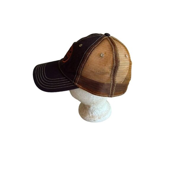 Vintage Graphix 360 Wall Drug South Dakota Trucker Hat Mesh Back - Picture 6 of 7